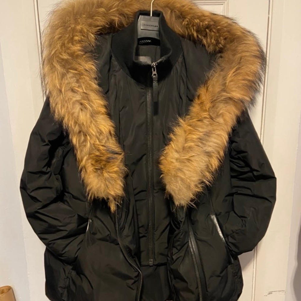 MACKAGE -Adali Jacket